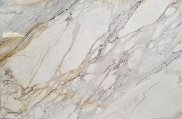 Calacatta Gold Marble Kitchen Worktops